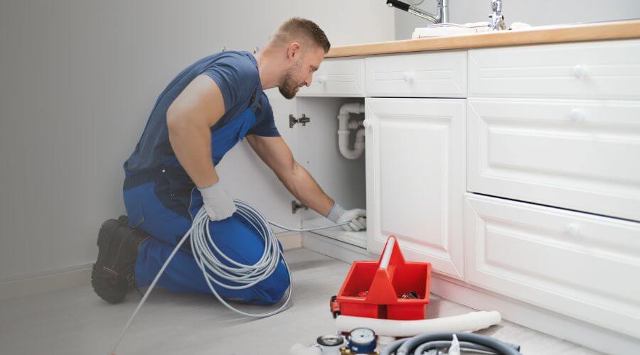 Professional water leak detection in Big Pool, MD